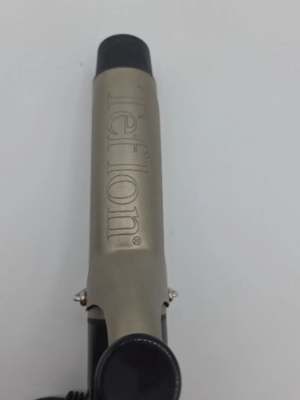 Remington Protect & Shine Curling Iron 1.5” Teflon Jumbo Barrel Long Swivel Cord